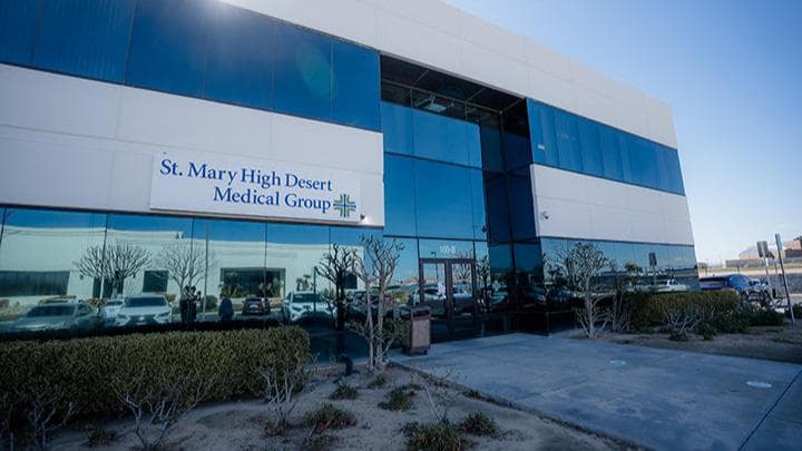 St. Mary High Desert Primary Care - Victorville - Doctor in Victorville, CA