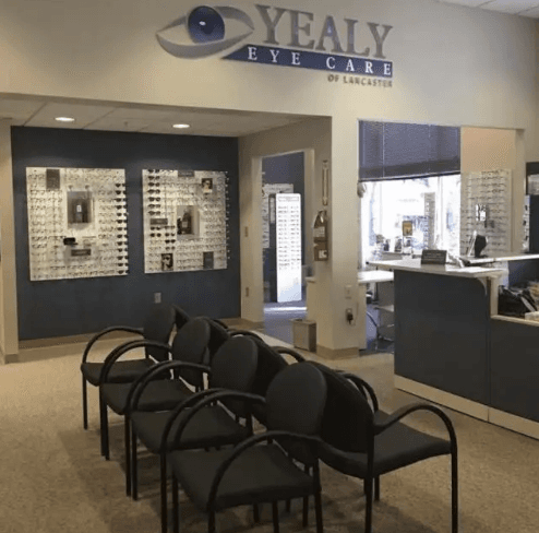 Yealy Eye Care - Doctor in Lancaster, PA