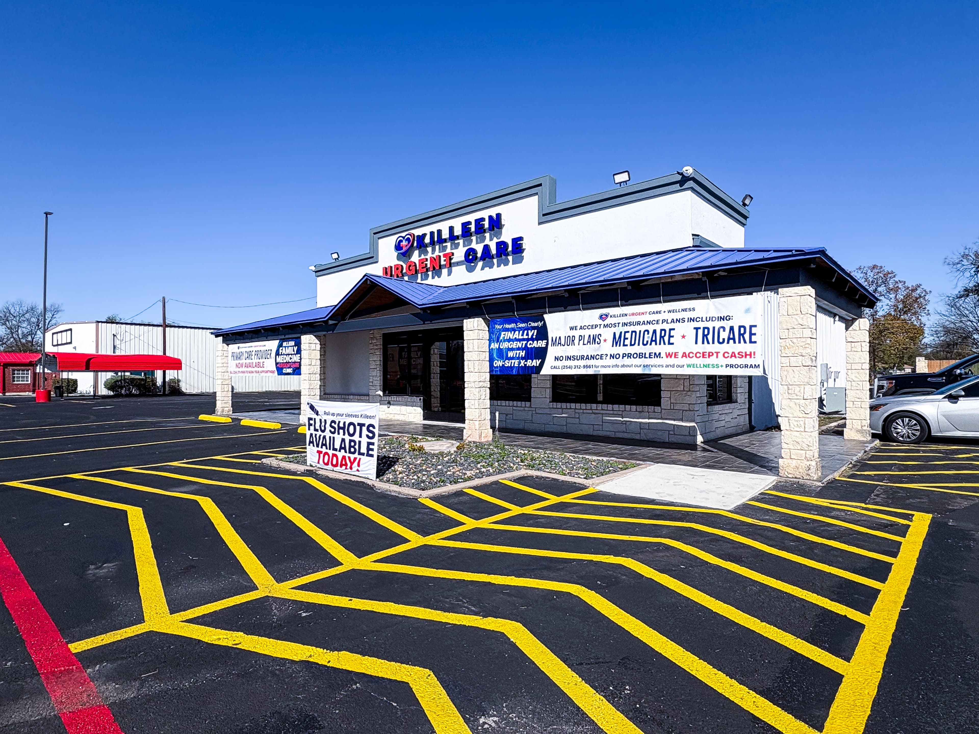 Killeen Family Medicine + Urgent Care Clinic - Doctor in Killeen, TX