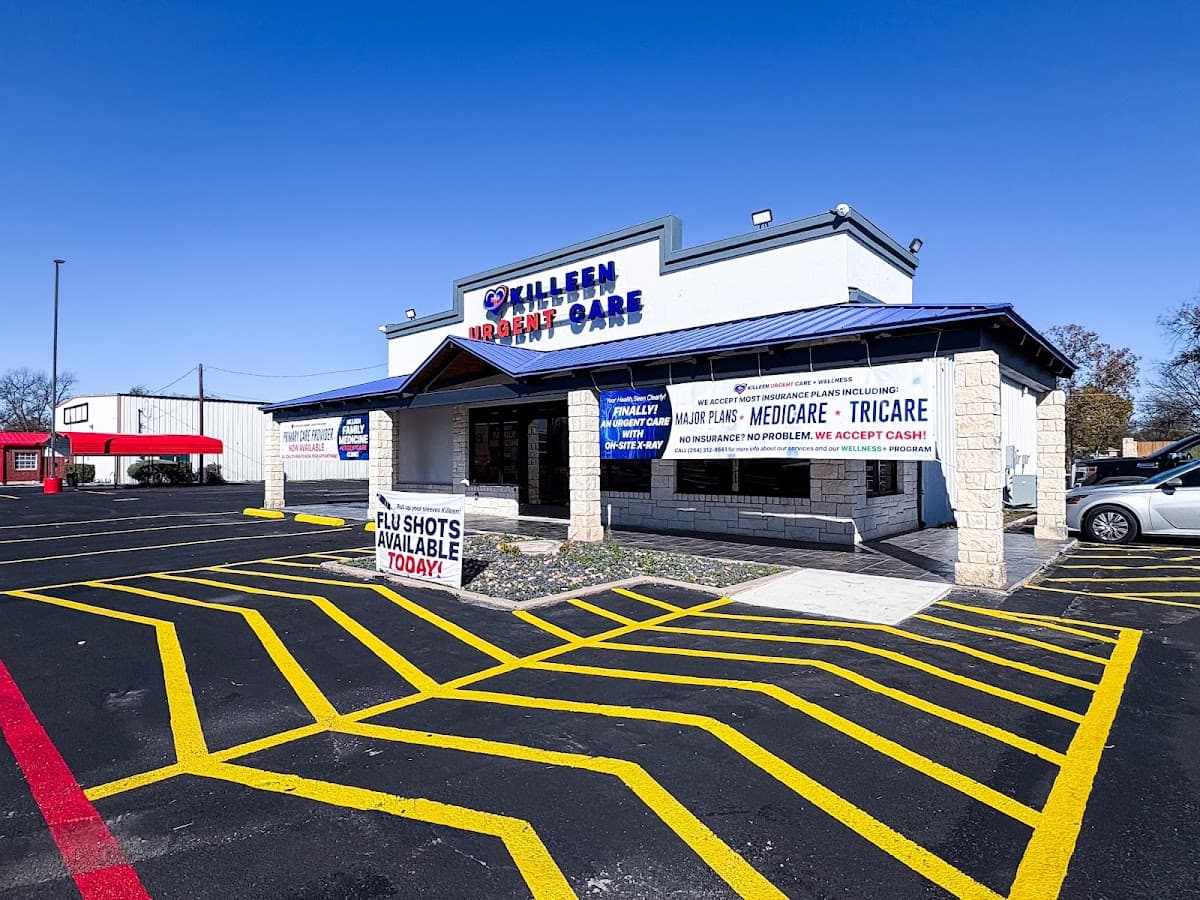 Killeen Family Medicine + Urgent Care Clinic - Doctor in Killeen, TX