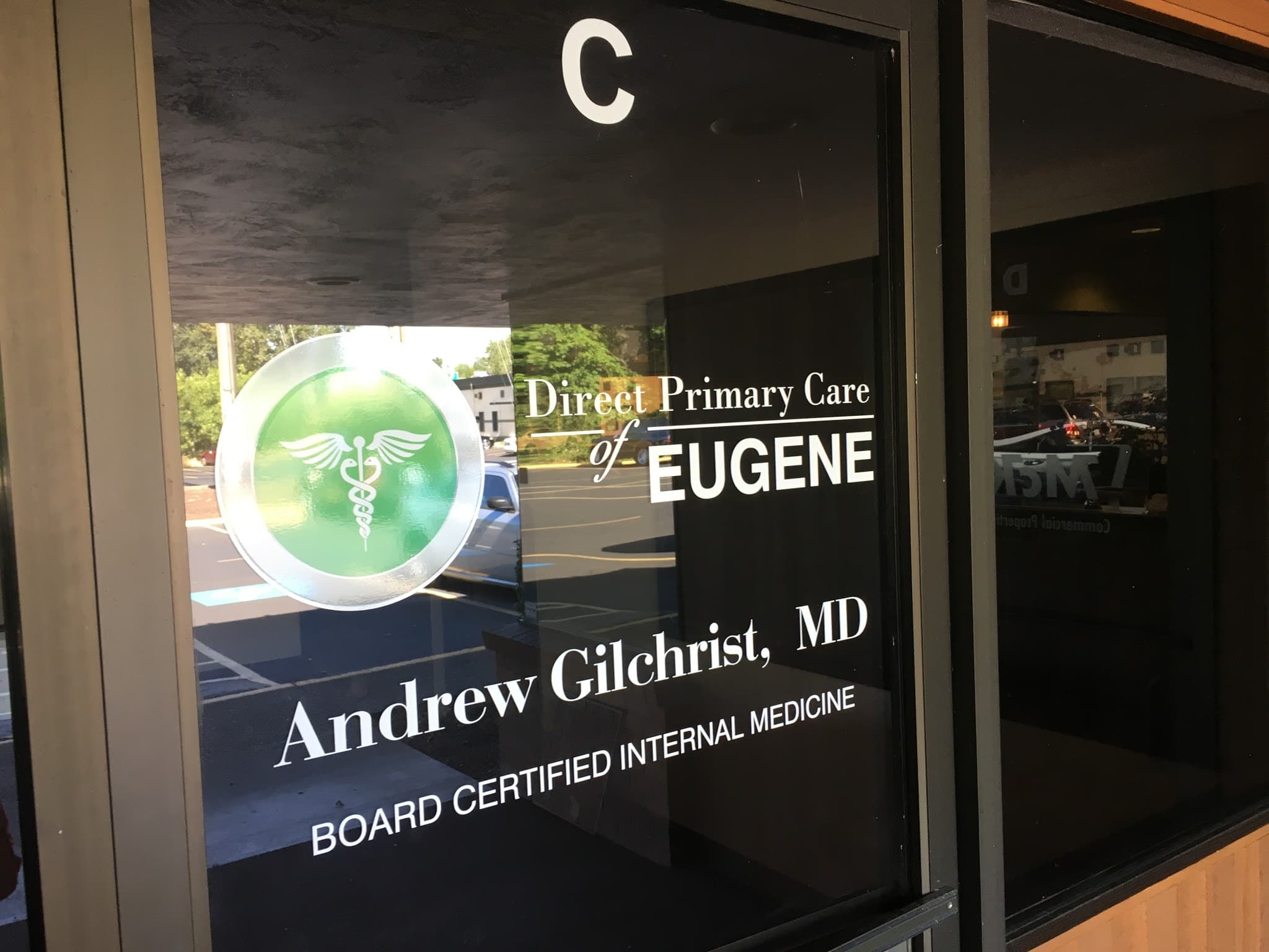 Andrew J. Gilchrist, MD - Doctor in Eugene, OR