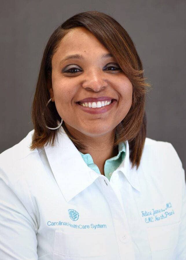 Felice James, MD - Doctor in Charlotte, NC