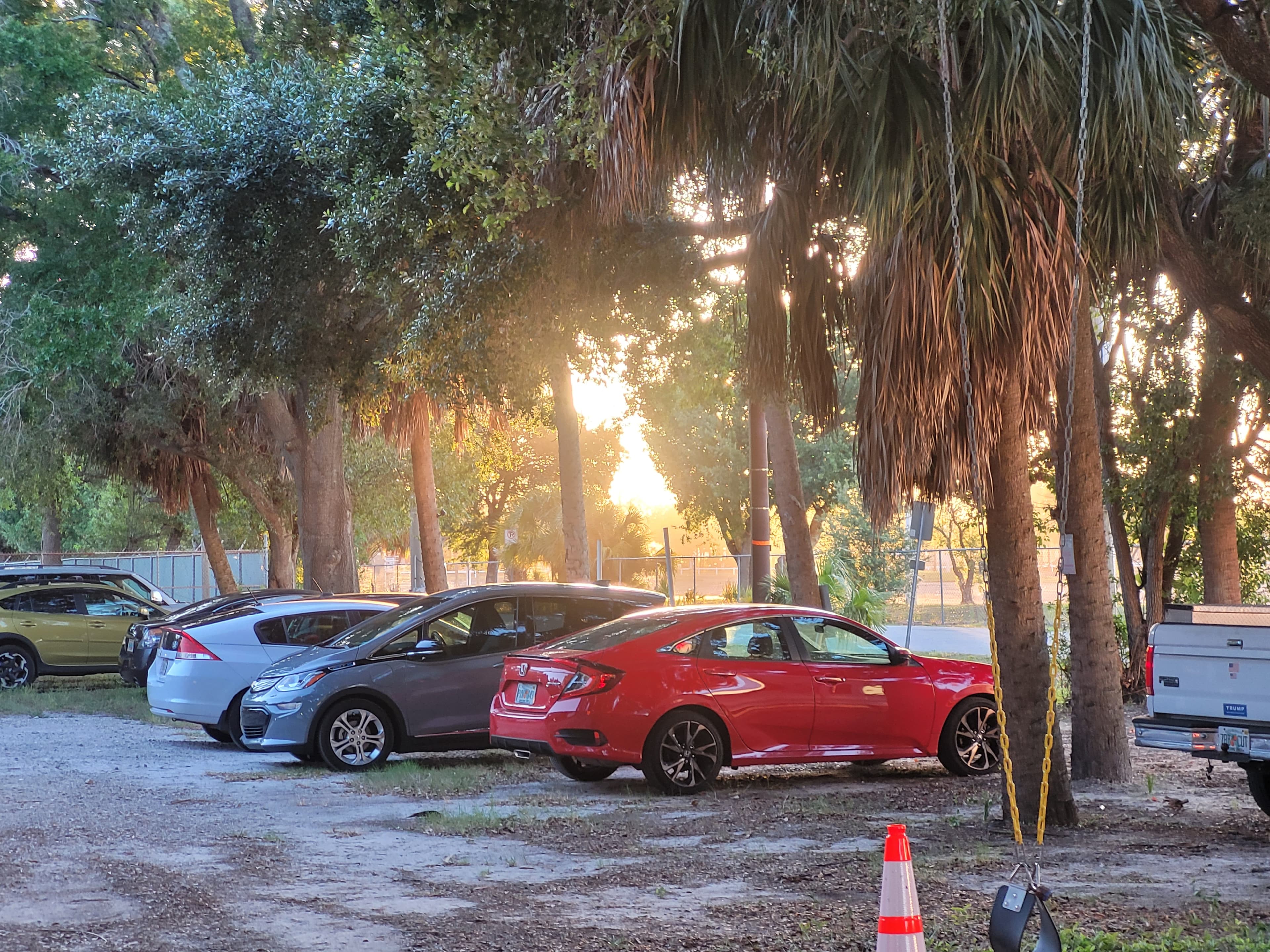 Tampa Tailgate Parking - Parking in Tampa, FL