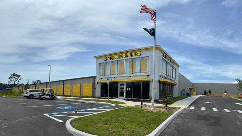 Storage King USA - Parking in Spring Hill, FL