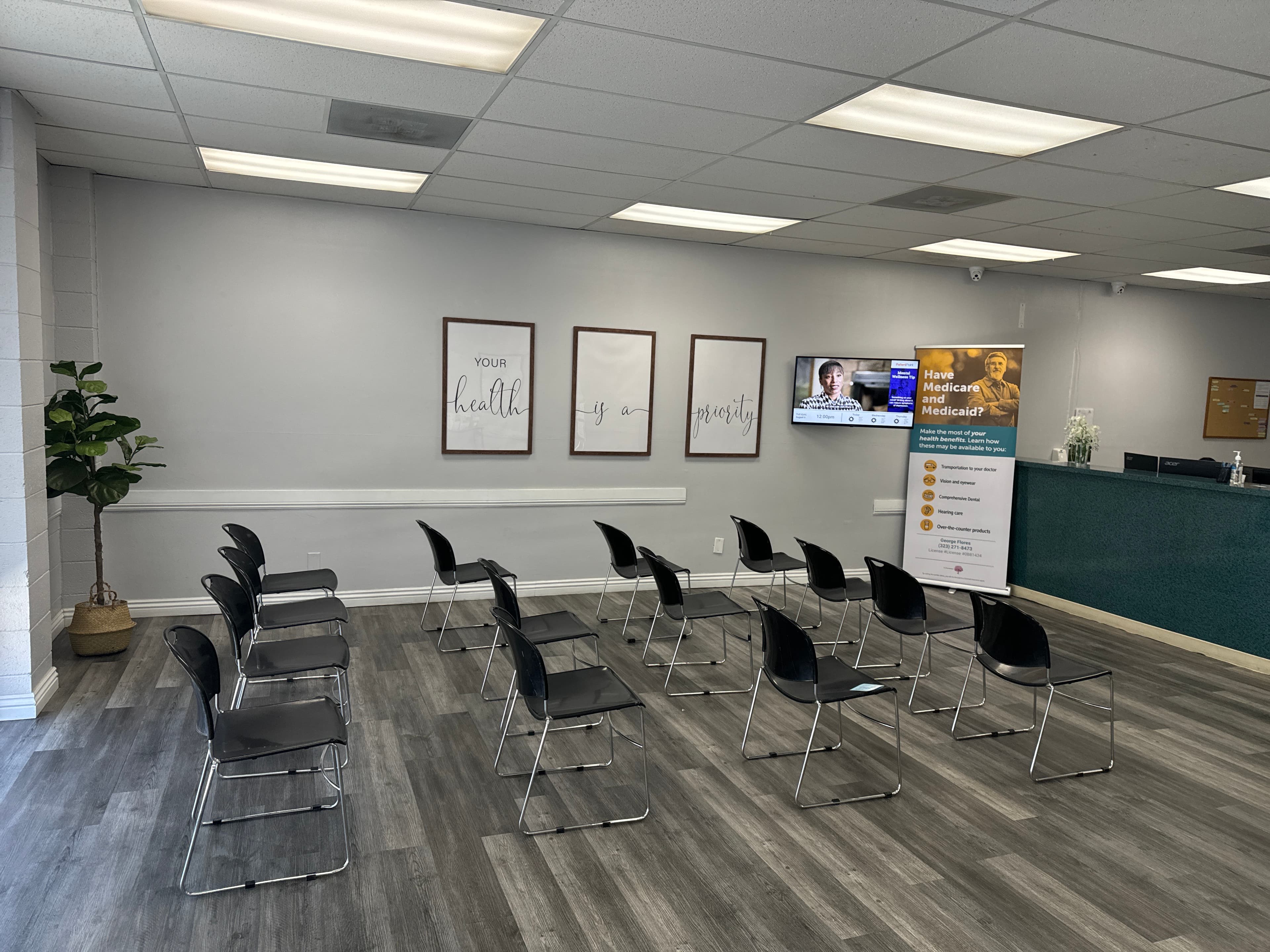 Connected Health Family Care - Doctor in Fontana, CA