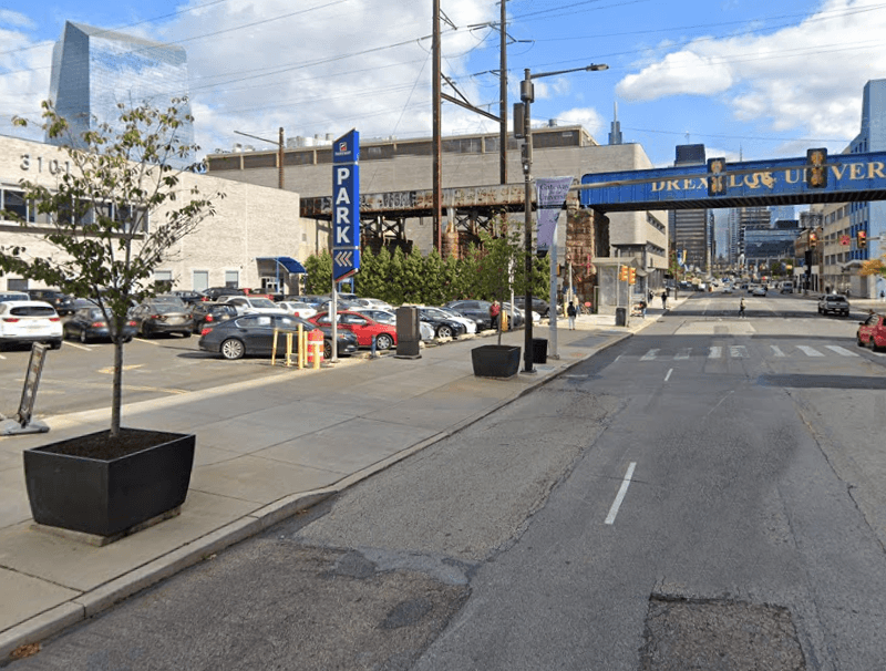 Parkway Parking - 3101 Market Street - Parking in Philadelphia, PA