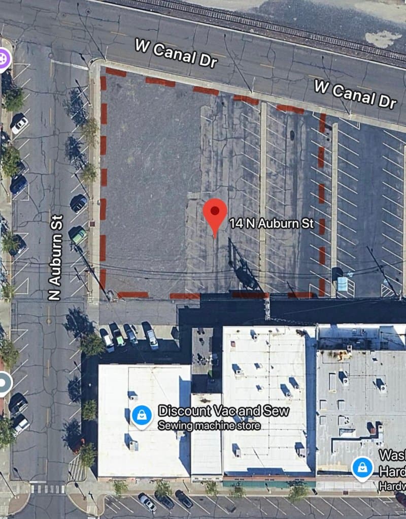 Downtown Kennewick Monthly Parking - Parking in Kennewick, WA