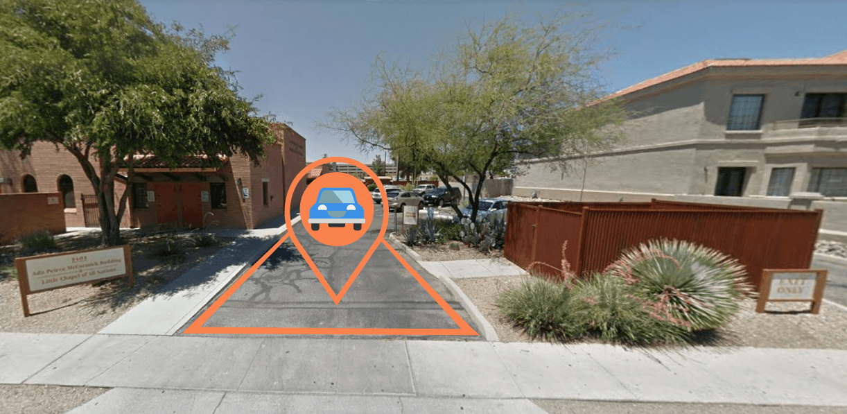 AirGarage | Public Parking - Parking in Tucson, AZ