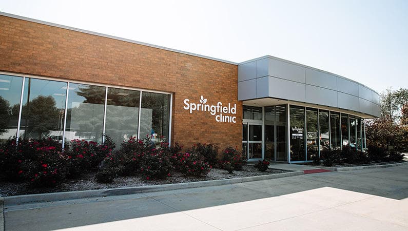 Springfield Clinic Sherman - Doctor in Sherman, IL