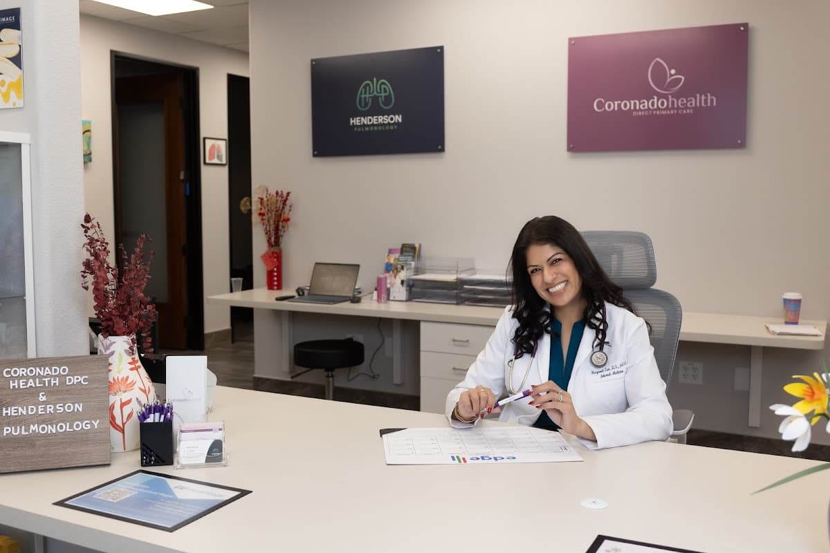 Coronado Health Direct Primary Care - Doctor in Henderson, NV
