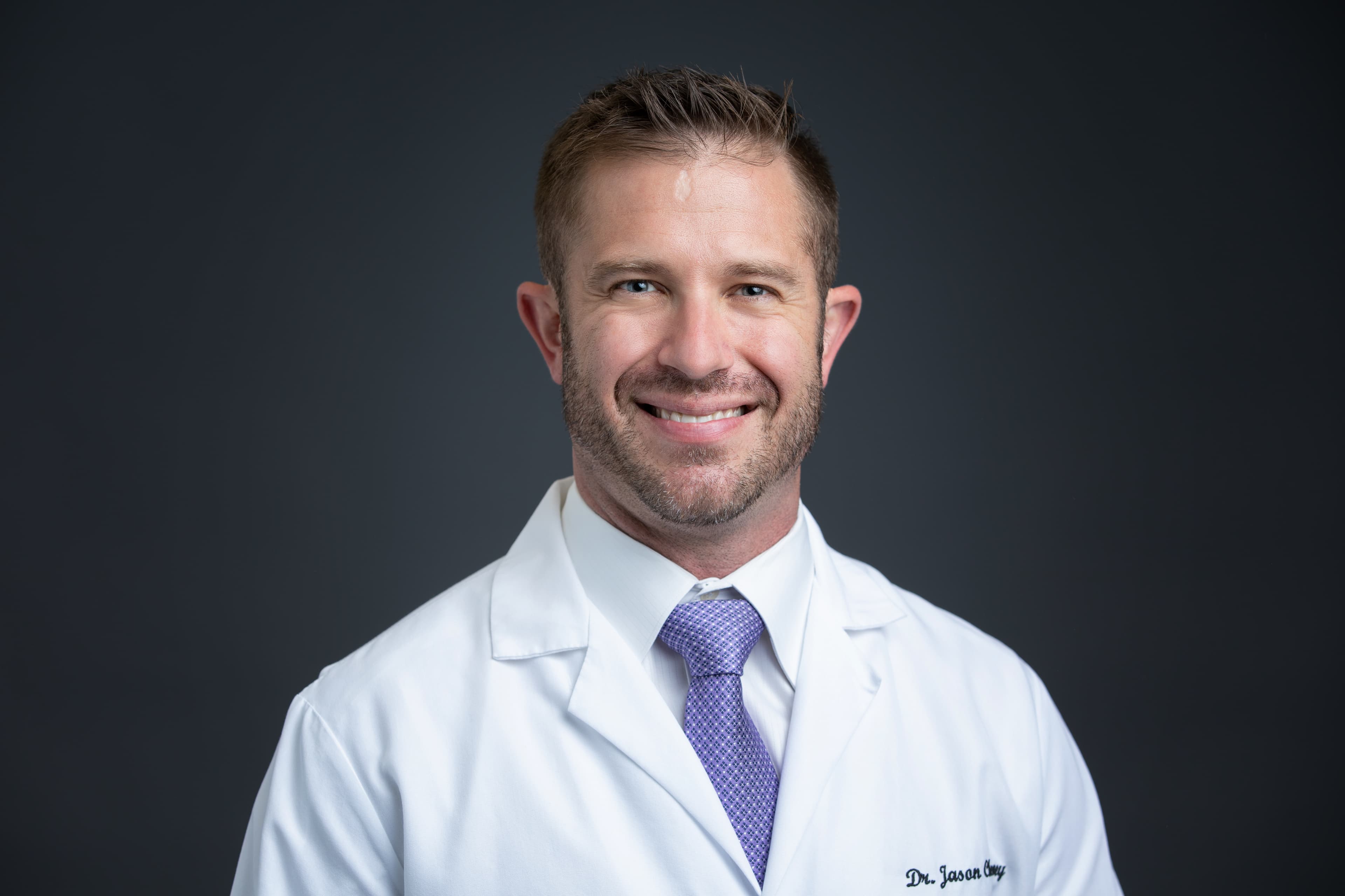 Jason Chesney, DO (Mid-Michigan ENT) - Doctor in East Lansing, MI