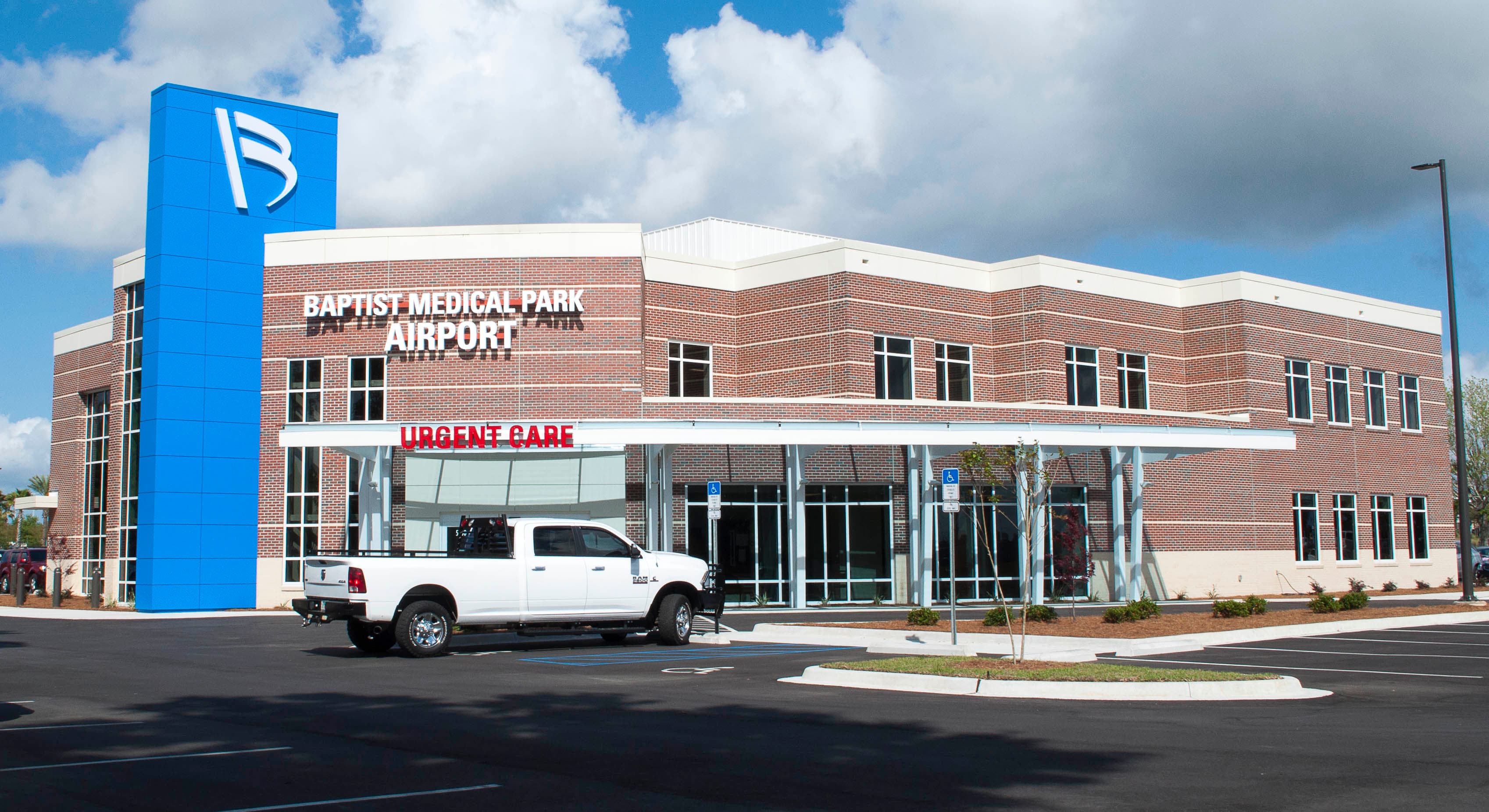 Baptist Medical Group Primary Care - Airport - Doctor in Pensacola, FL