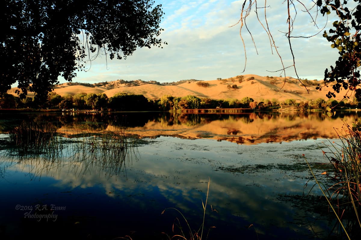 Contra Loma Regional Park - Parking in Antioch, CA