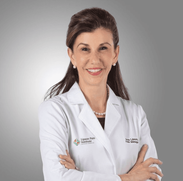 LIPSON PAIN INSTITUTE - Doctor in Winter Haven, FL