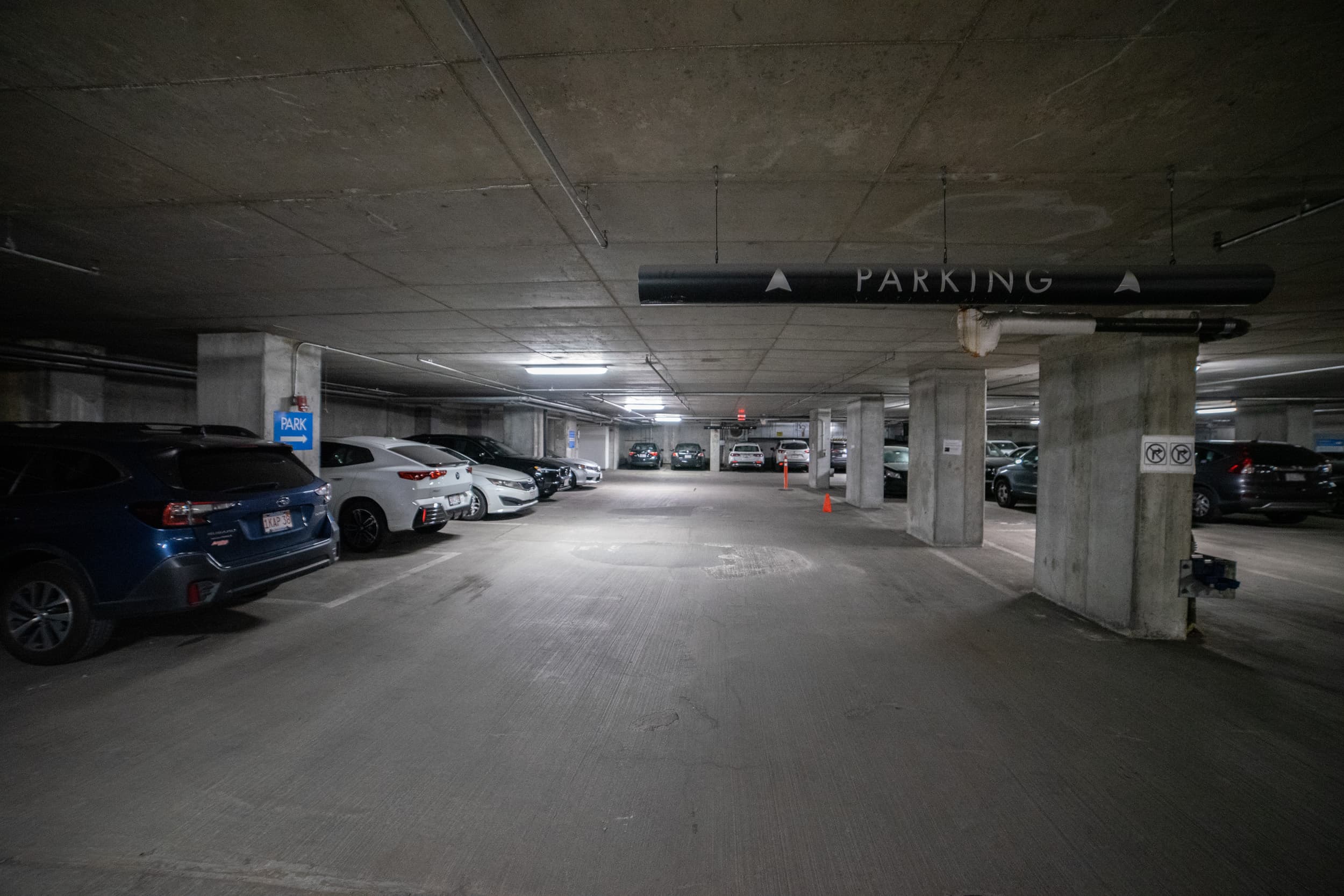 Atelier - 505 Garage (Pilgrim Parking) - Parking in Boston, MA