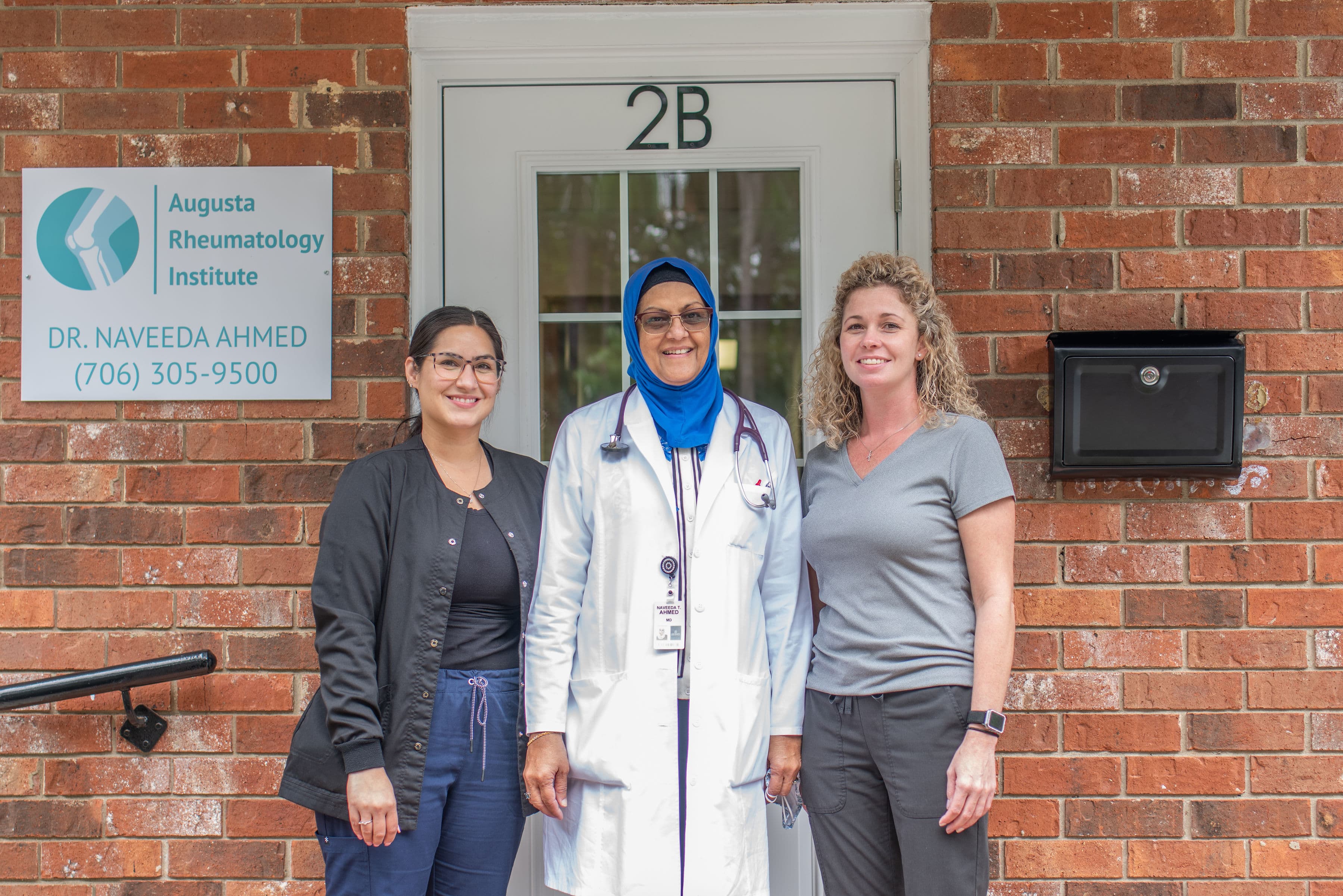Dr. Naveeda T. Ahmed, MD (Augusta Rheumatology Institute) - Doctor in Augusta, GA