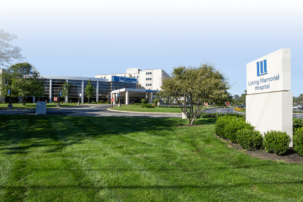 Licking Memorial Hospital - Doctor in Newark, OH