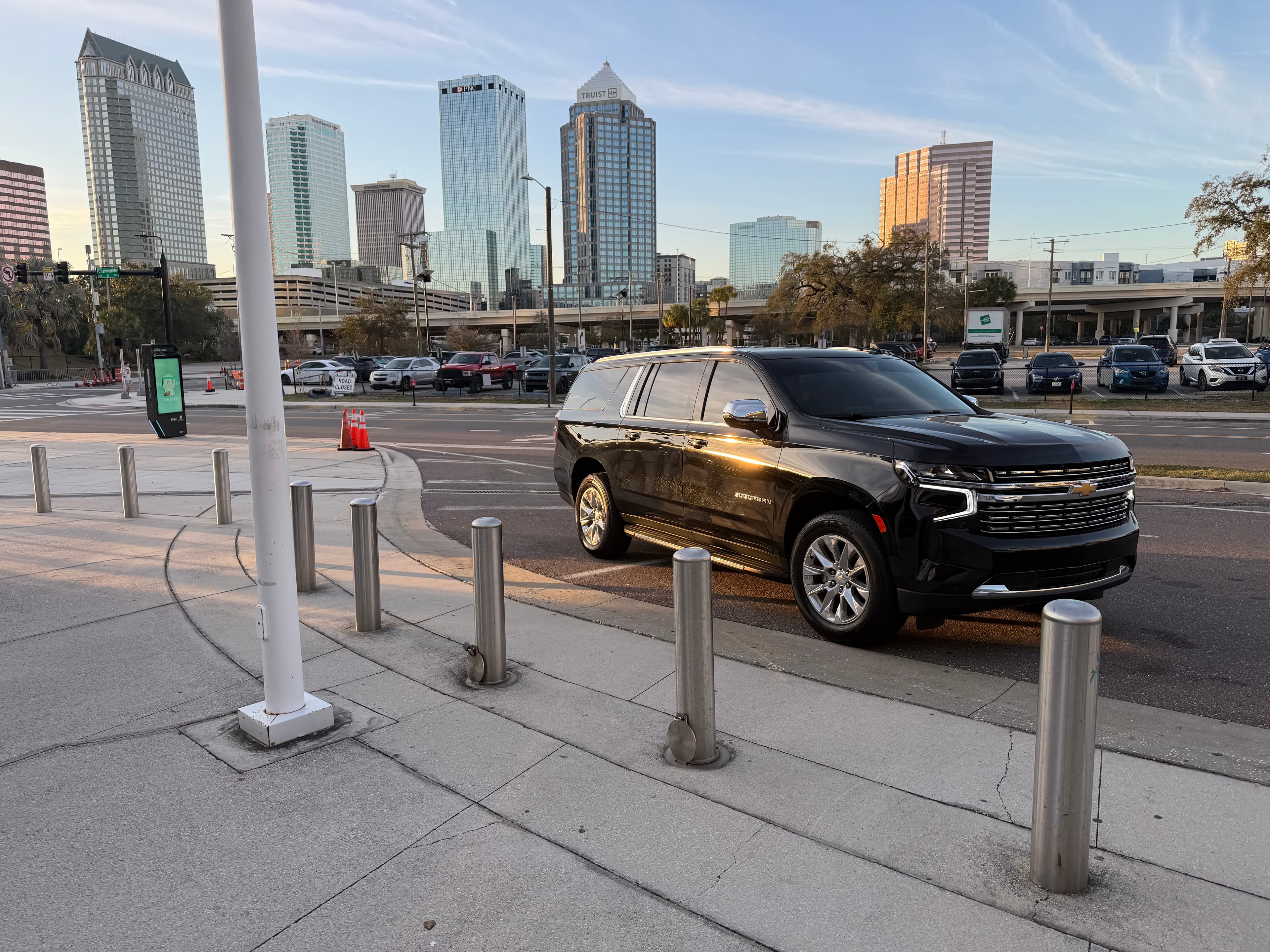 863 Parking & Guest Services - Parking in Lakeland, FL