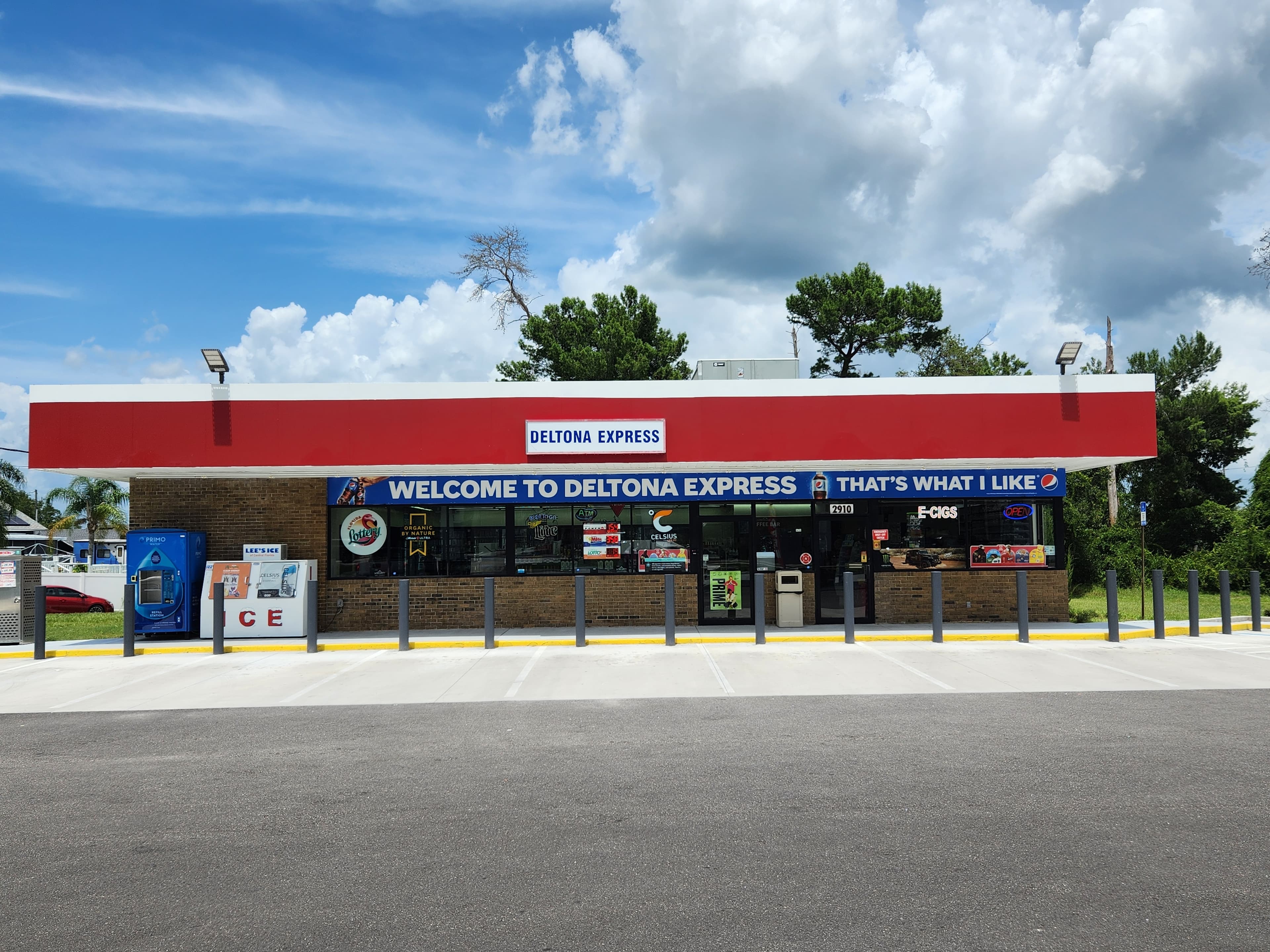 Marathon Deltona Express - Parking in Deltona, FL