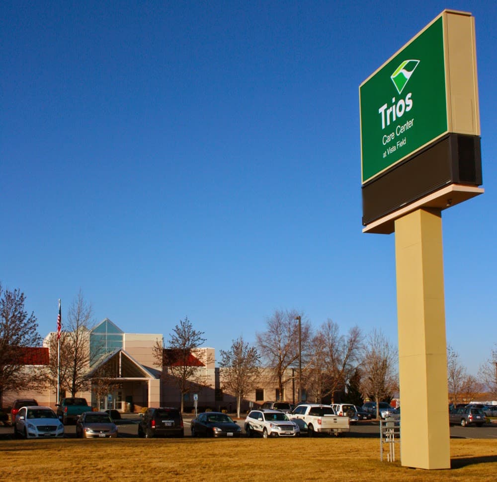 Trios Care Center - Vista Field - Doctor in Kennewick, WA
