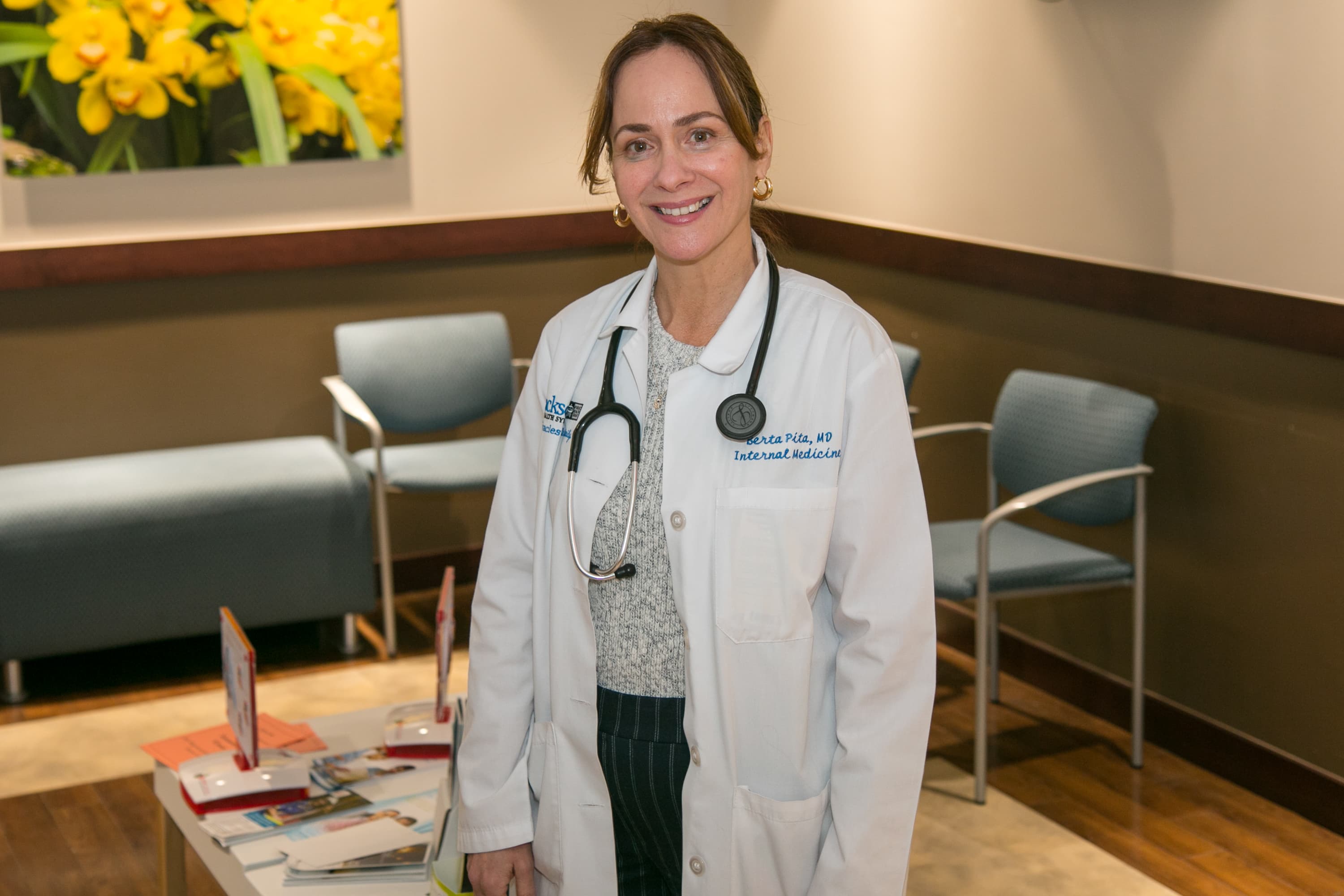 Dr. Berta Pita - Doctor in Miami, FL