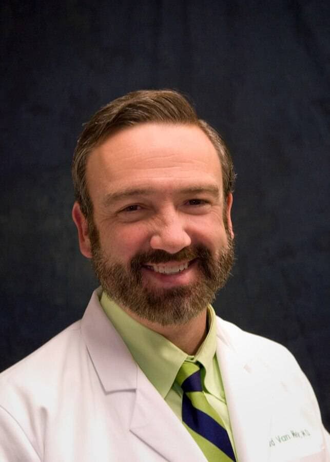 Richard A. Van Meter, MD - Doctor in Gastonia, NC
