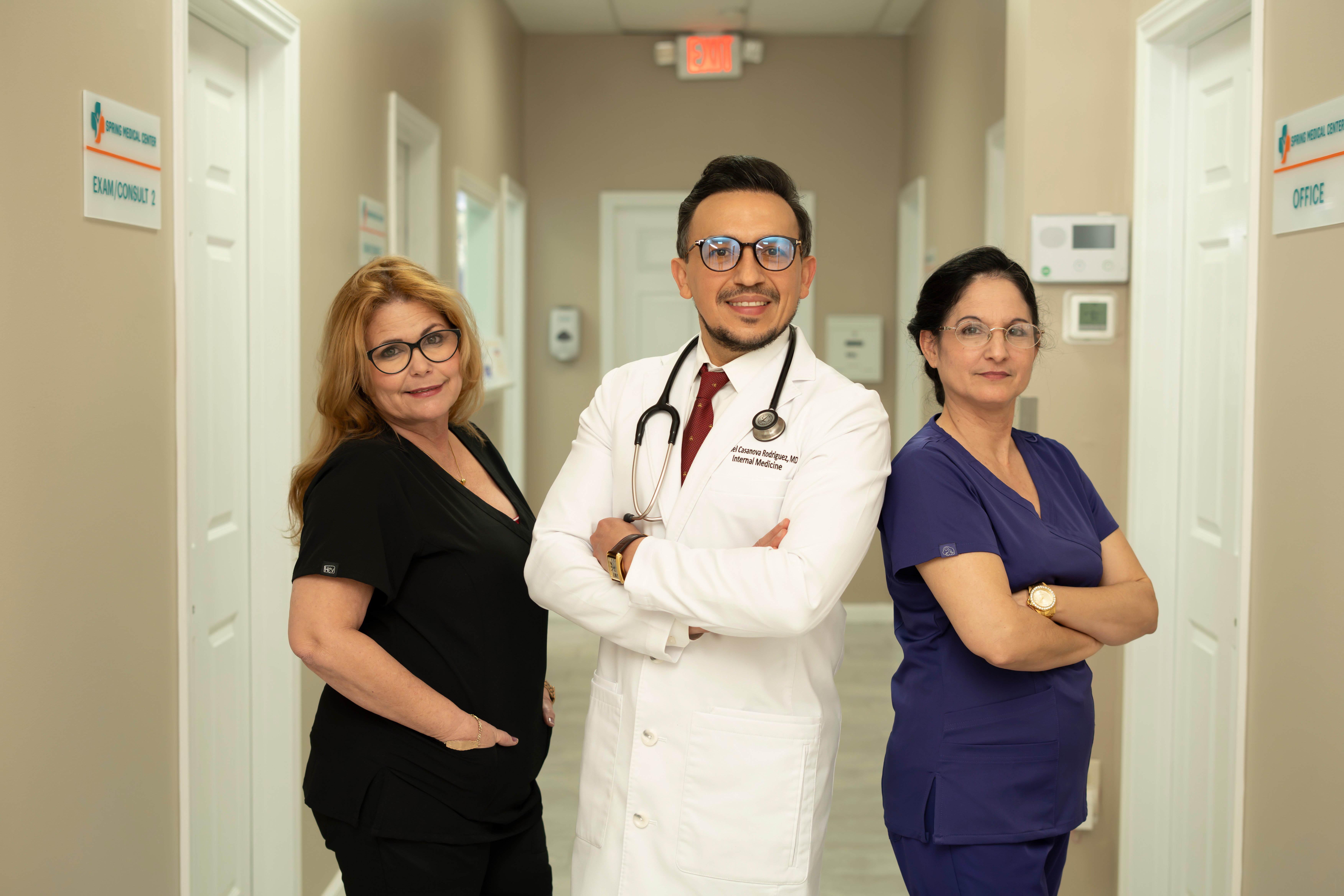 Spring Medical Center - Doctor in Spring, TX
