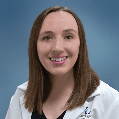 Dr. Rebekah McDaniel, DO - Lexington Clinic - Doctor in Lexington, KY