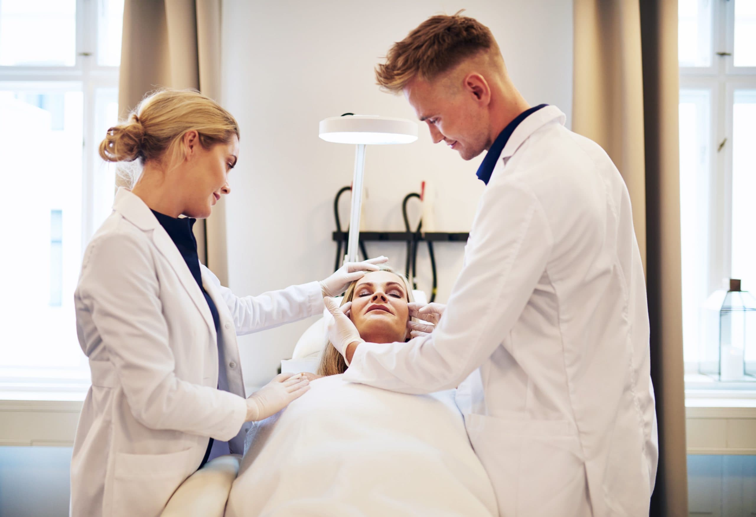 Safe Med Spa Lansing - Doctor in Lansing, MI