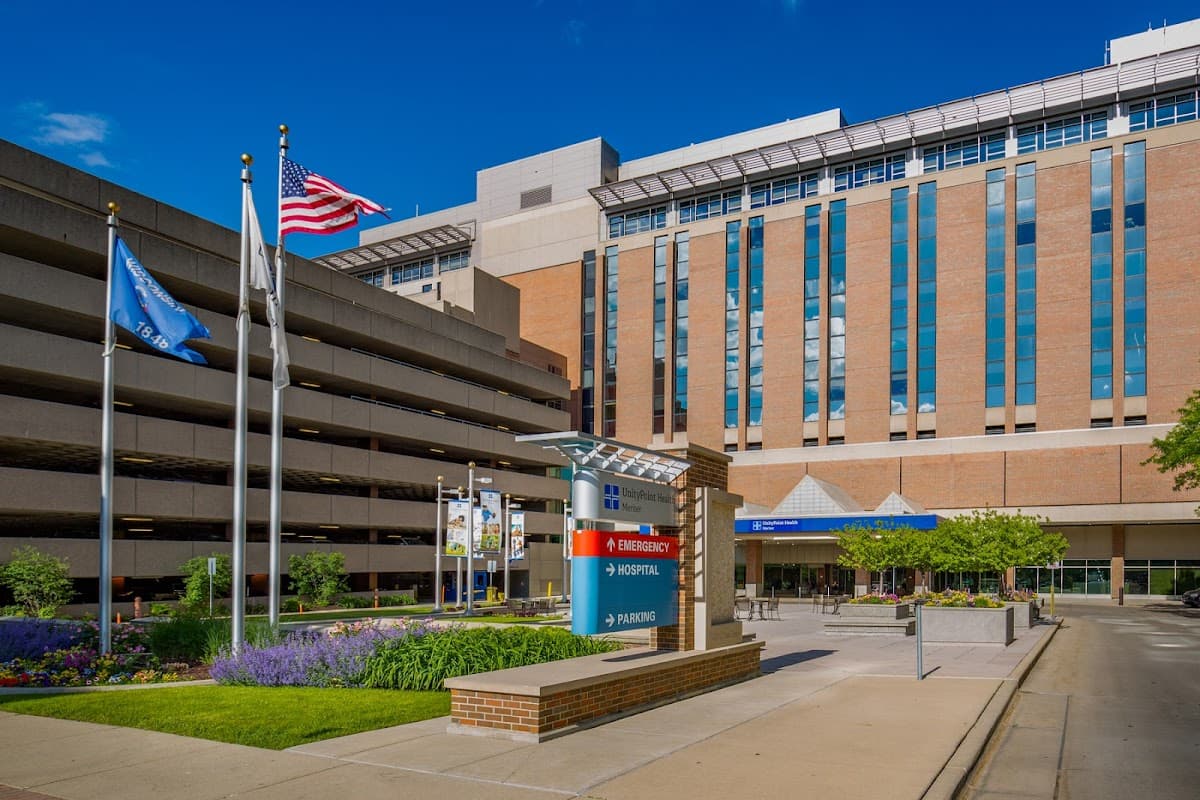 UnityPoint Health - Meriter - Weekend After-Hours Clinic - Doctor in Madison, WI