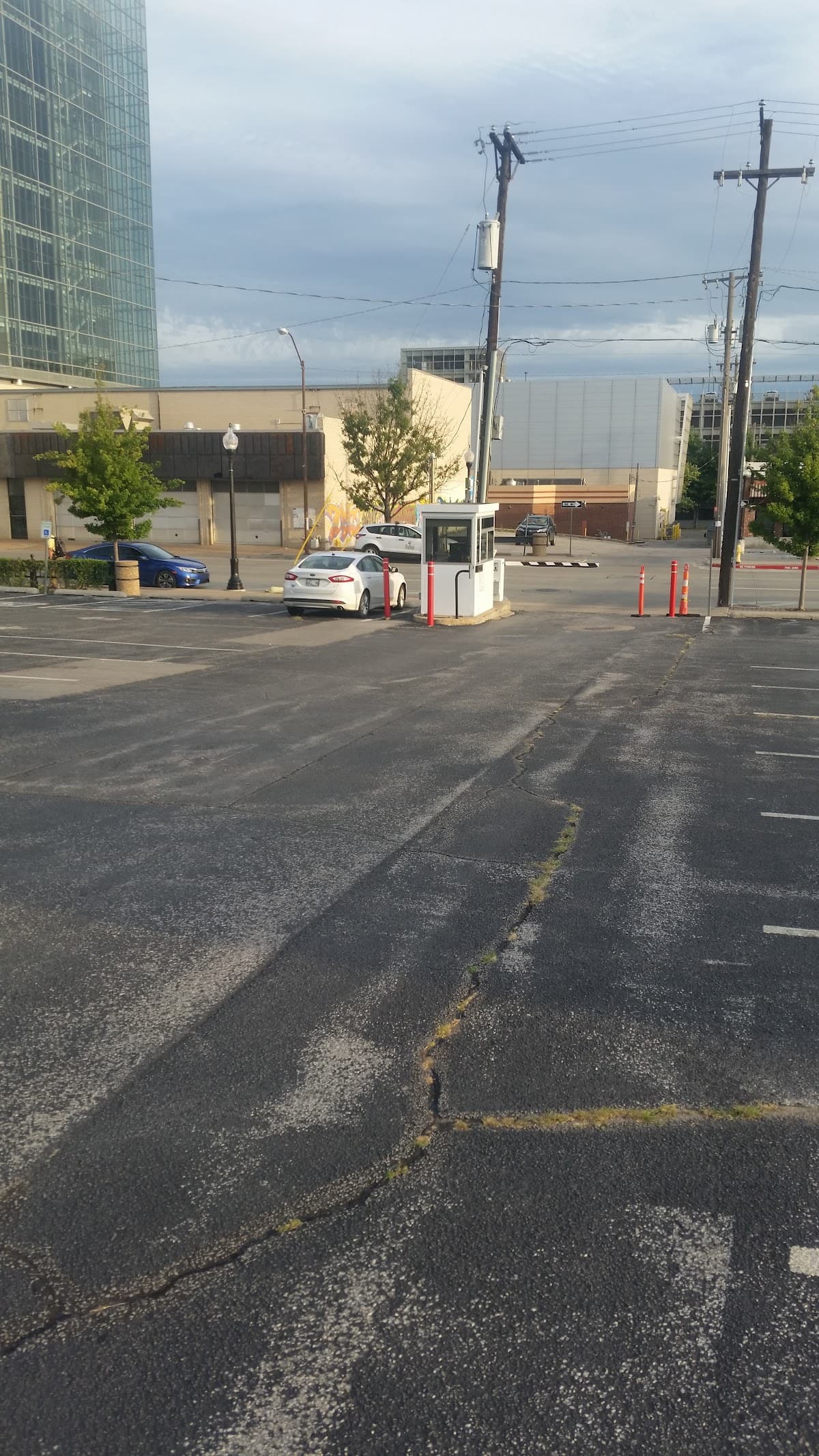 Parking - Parking in Tulsa, OK