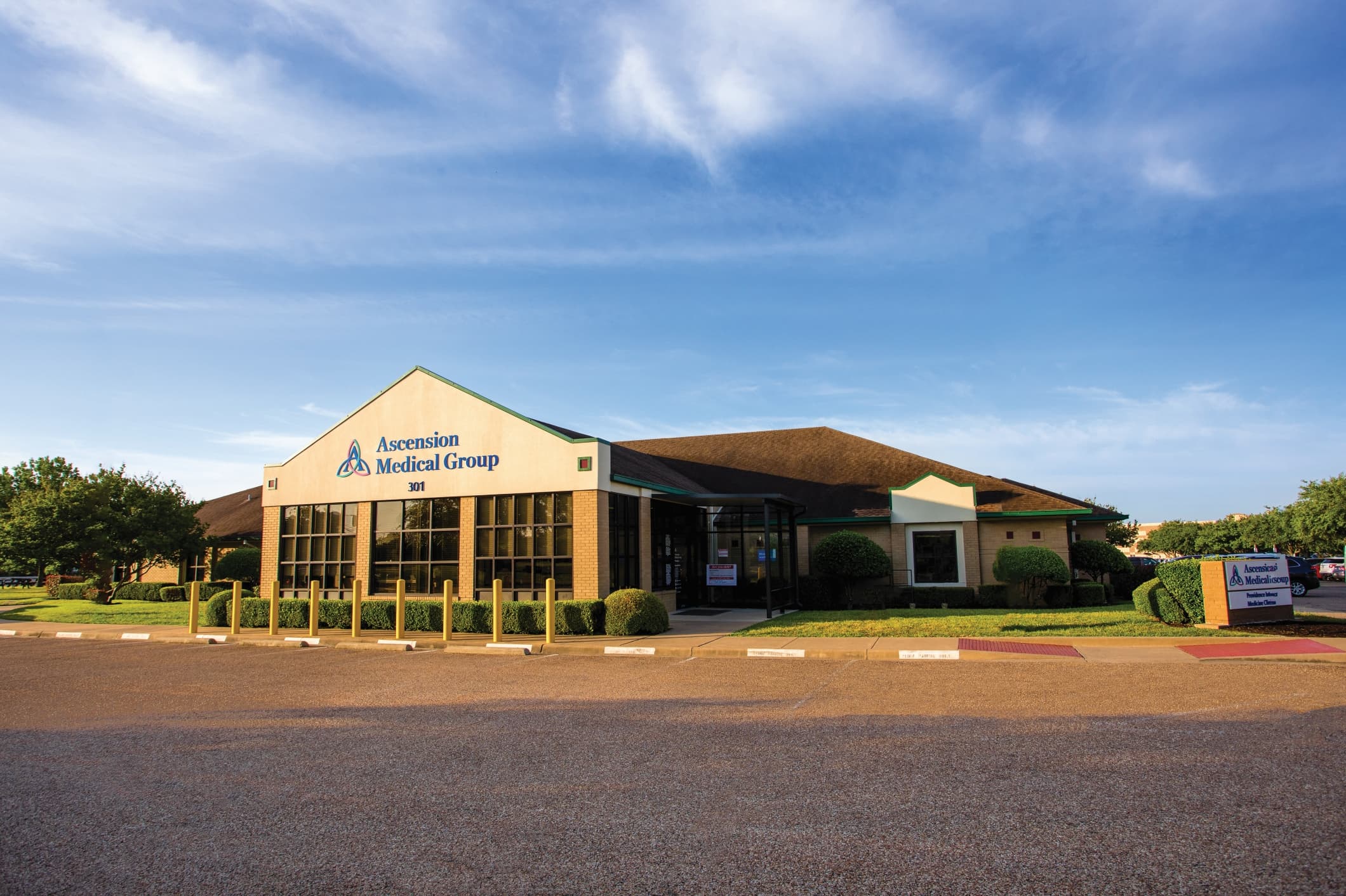 Ascension Medical Group Providence Internal Medicine - Doctor in Waco, TX