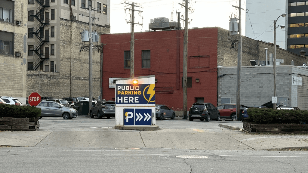 Bonnieâs Lots | North - Power Parking - Parking in Milwaukee, WI
