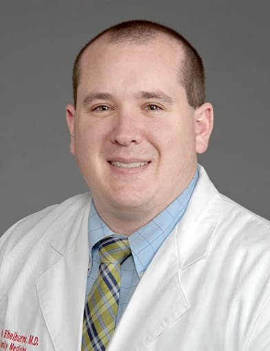 David Mathisen Shelburne, MD - Doctor in Winston-Salem, NC
