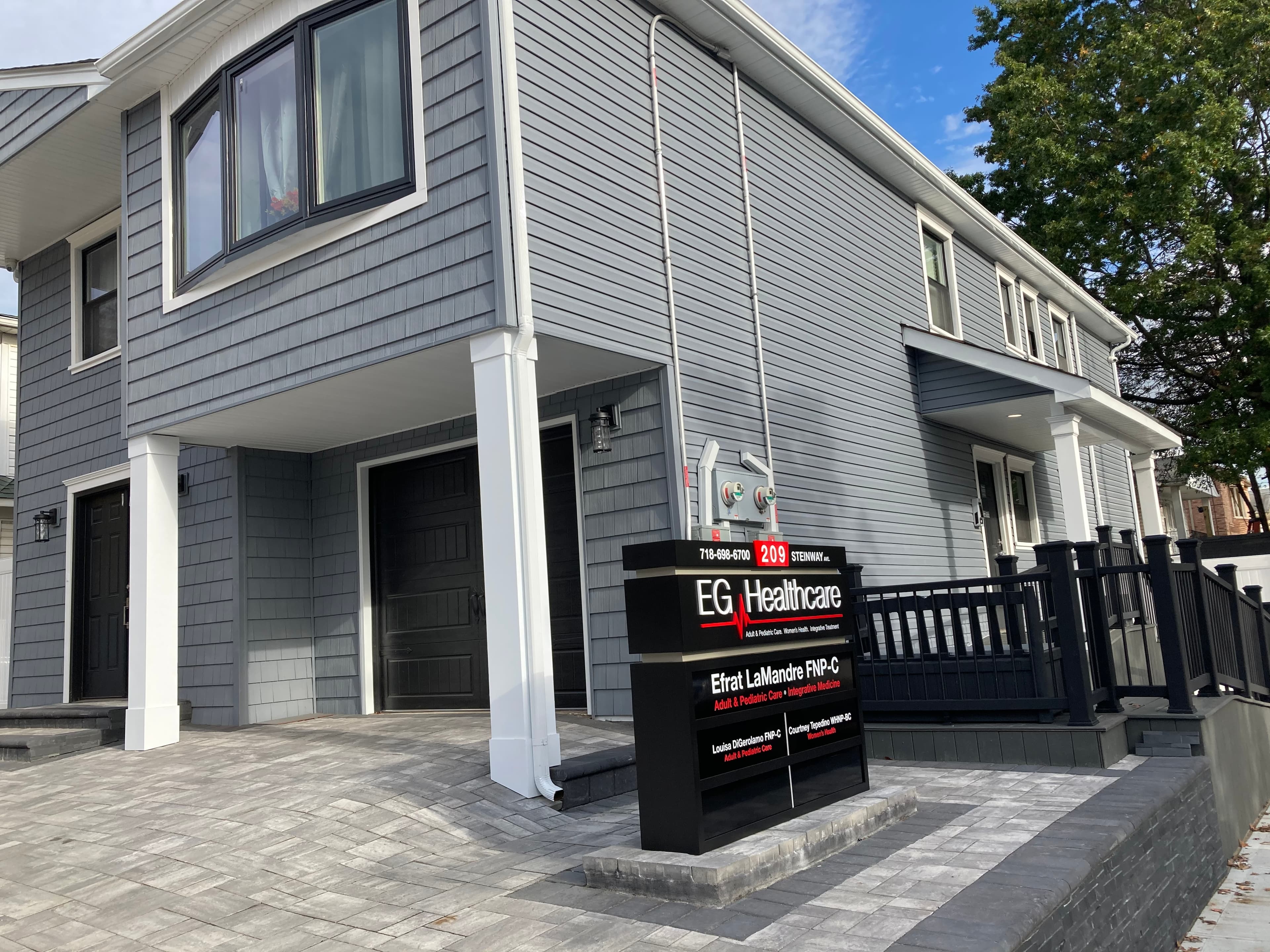 EG Healthcare - Doctor in Staten Island, NY