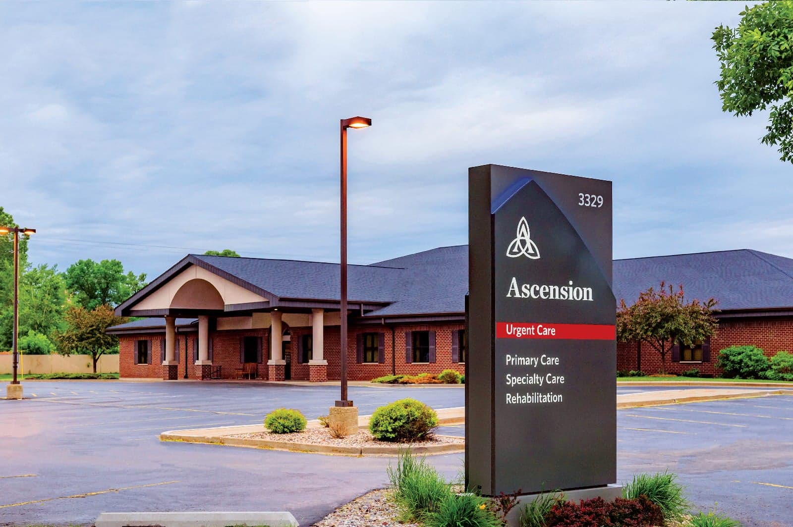 Ascension Medical Group WI - Richmond Street - Doctor in Appleton, WI