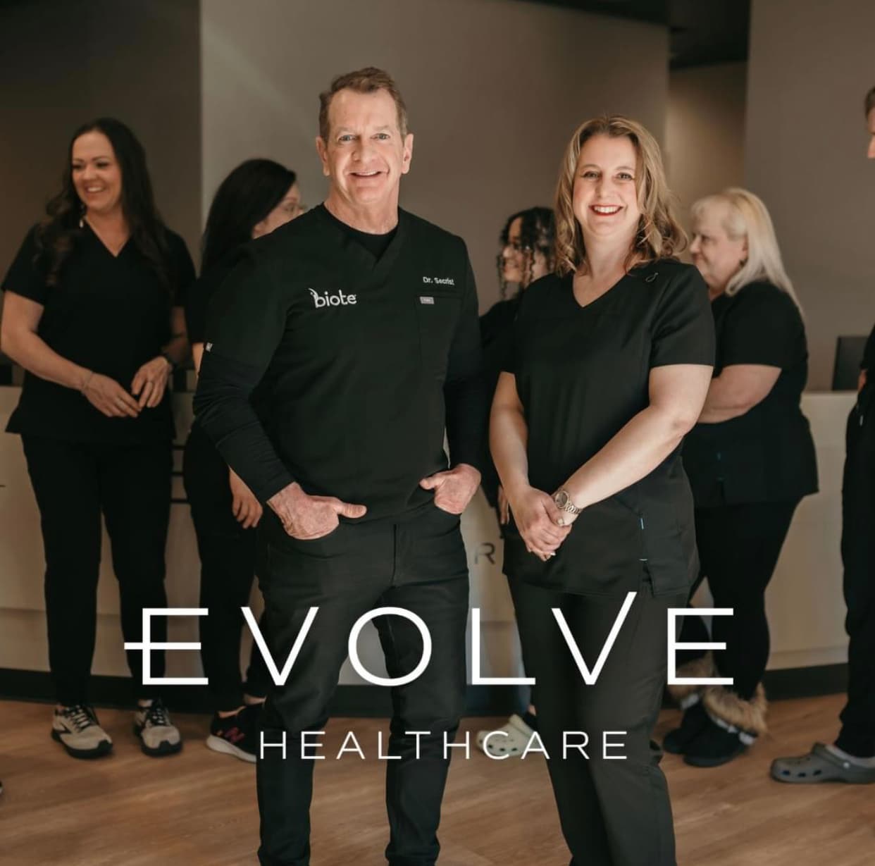 Dr. Neal B. Secrist, DO - Doctor in Wichita, KS