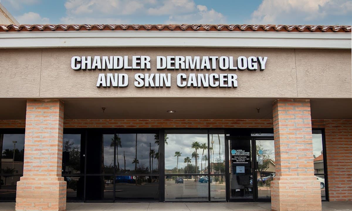 Skin and Cancer Institute - Chandler - Doctor in Chandler, AZ