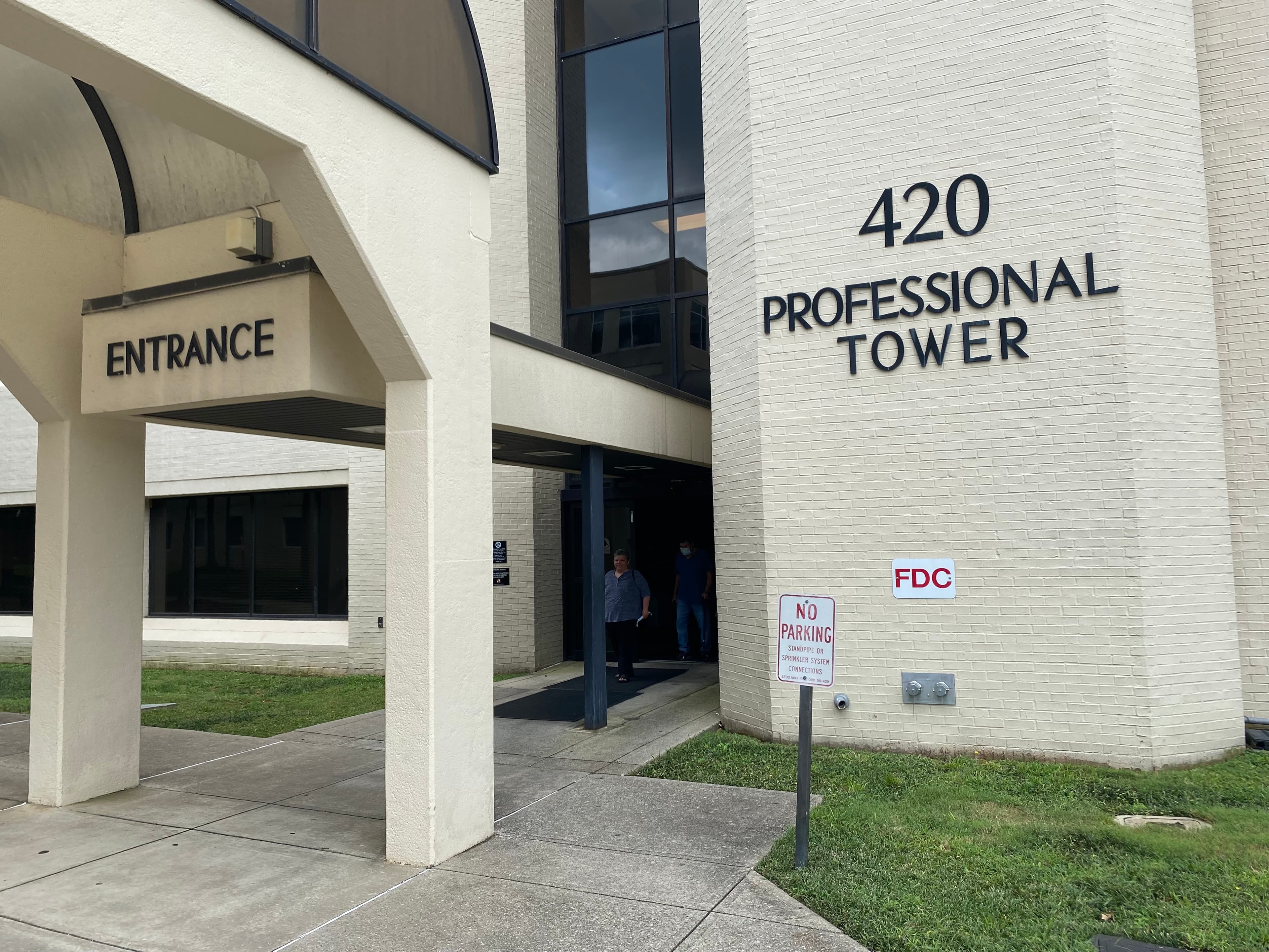 Nallamala Ramann MD - Doctor in Huntsville, AL