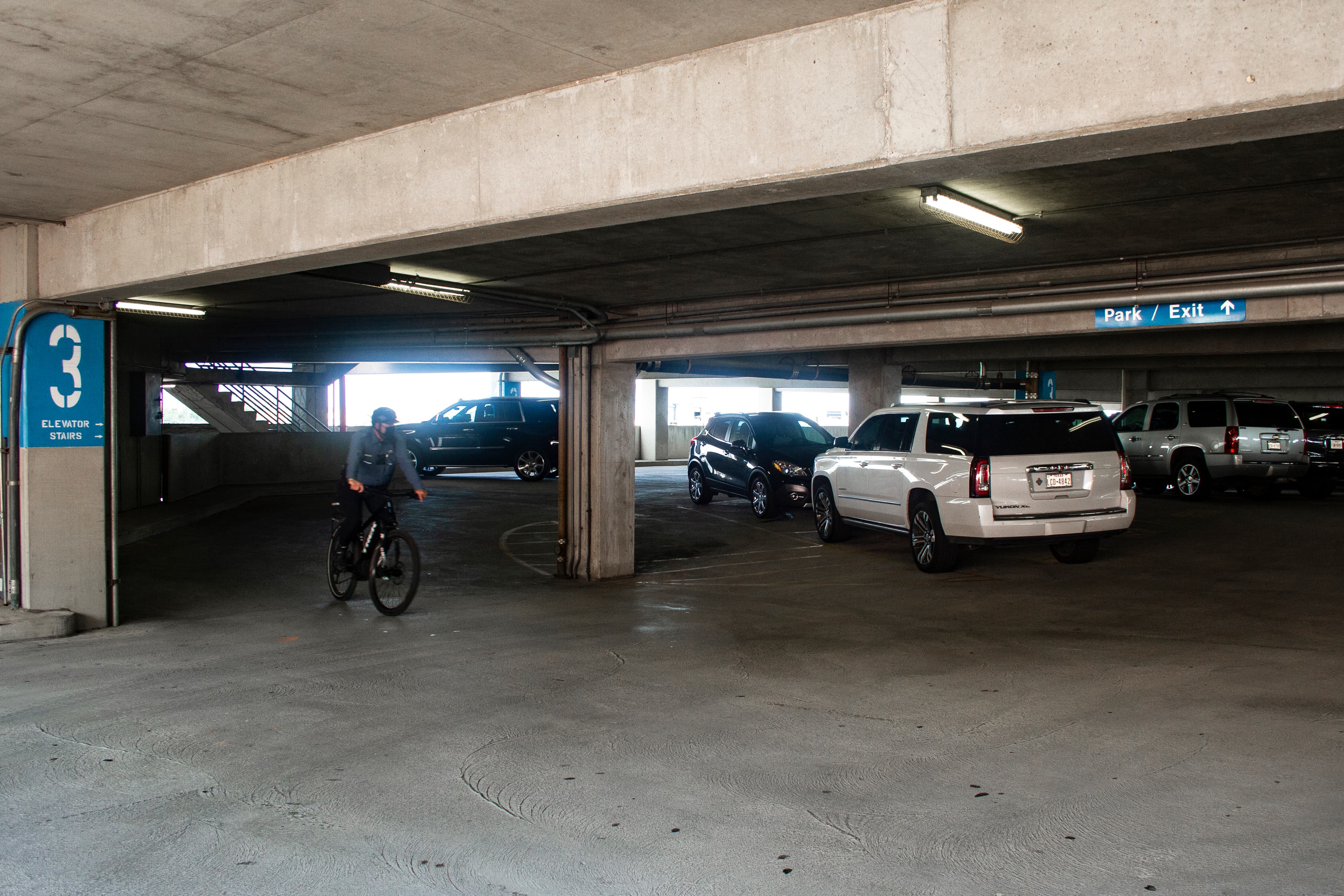 City Center Garage #2 - Parking in Fort Worth, TX