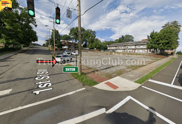 Truck Parking Club - Parking in Roanoke, VA