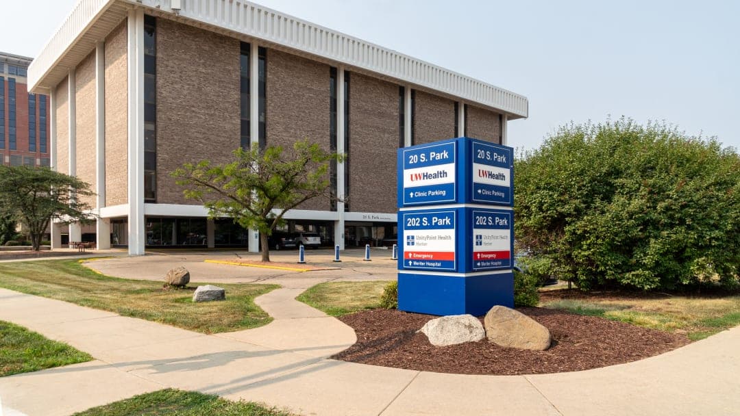 UW Health 20 S Park Clinic Gastroenterology Clinic - Doctor in Madison, WI