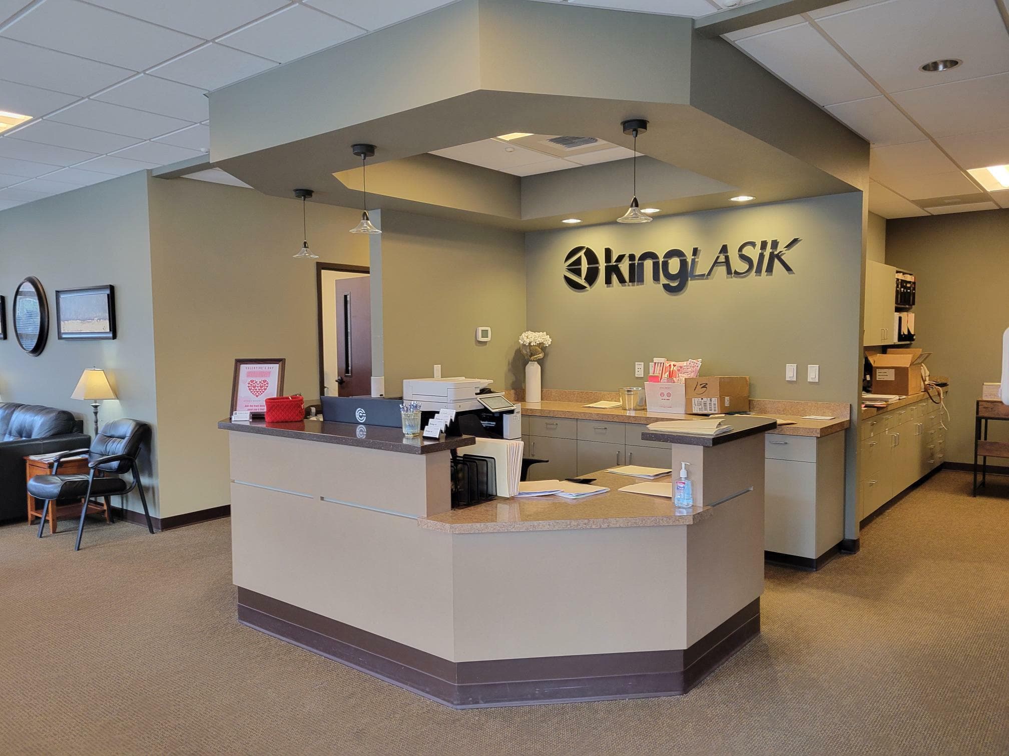 King LASIK - Tri-Cities - Doctor in Kennewick, WA