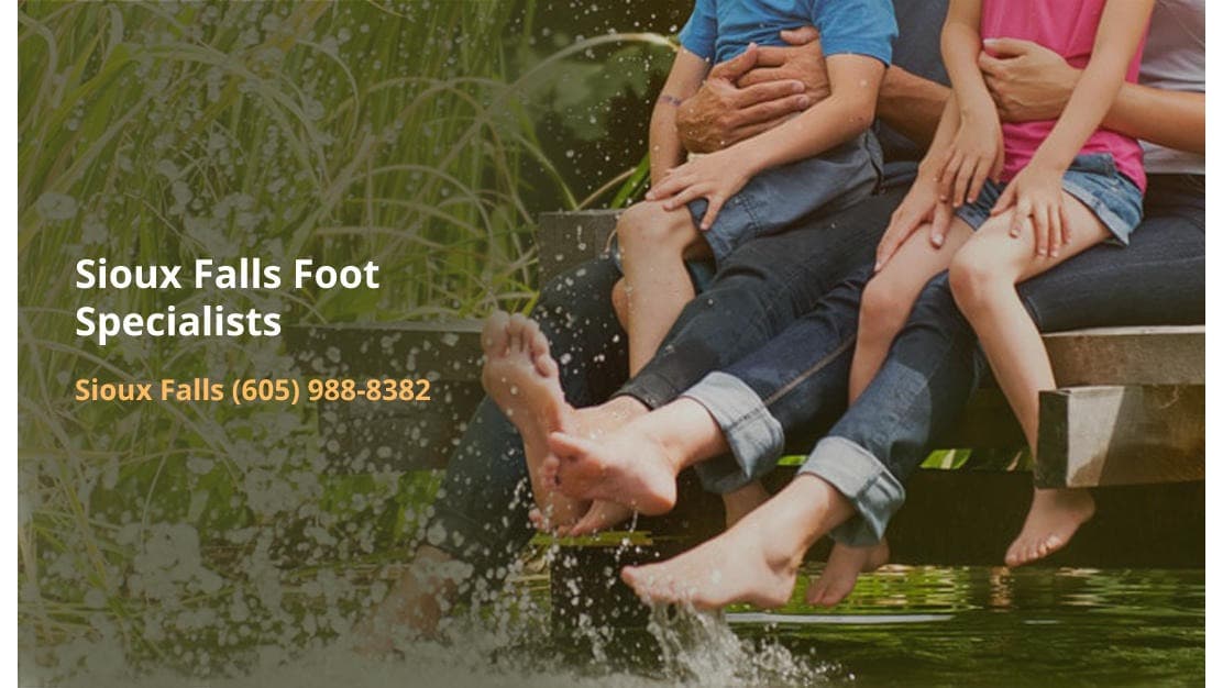 Sioux Falls Foot Specialist - Doctor in Sioux Falls, SD