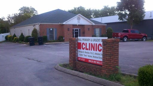M A Primary & Urgent Care Clinic - Doctor in Murfreesboro, TN