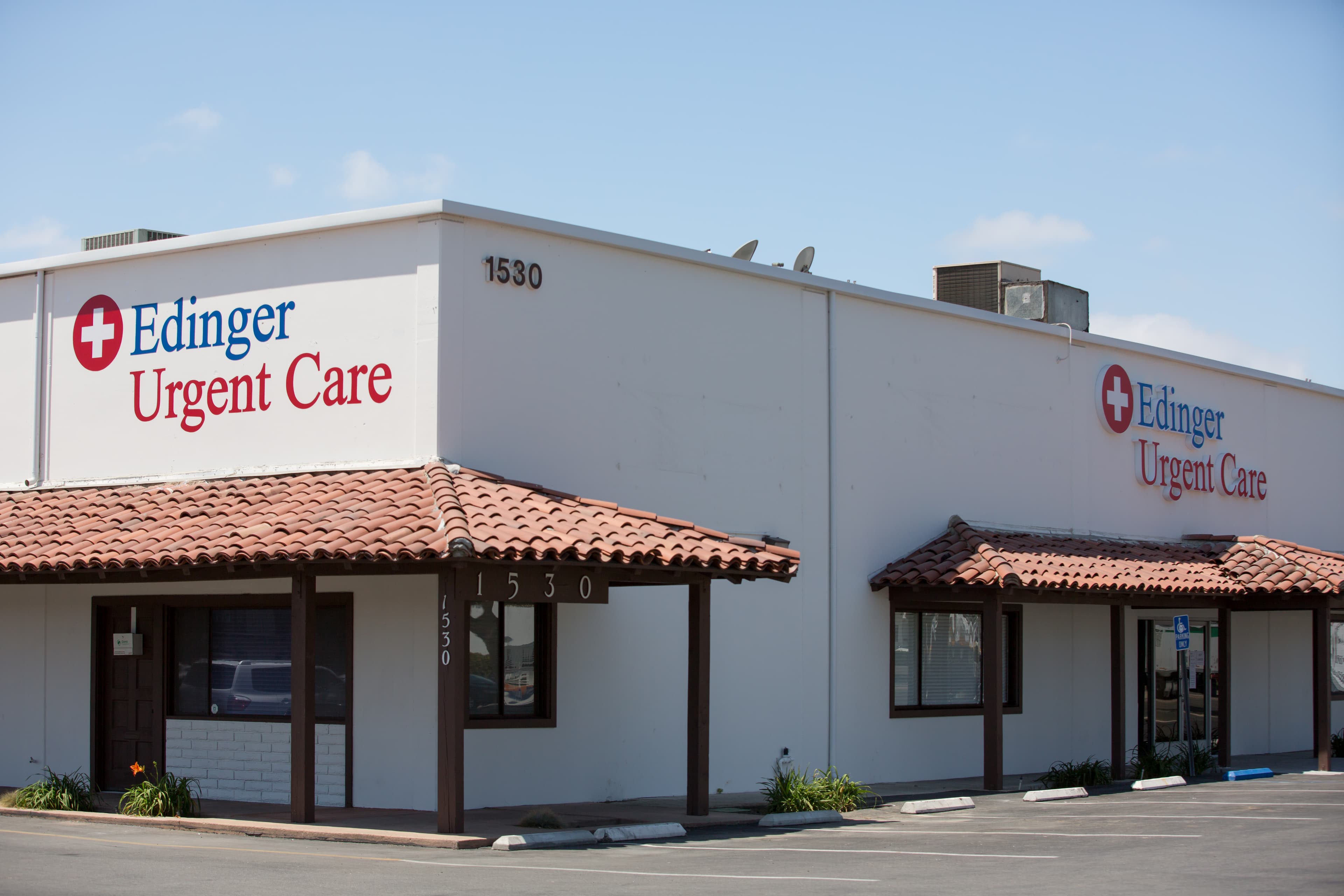Edinger Urgent Care & Occupational Health Clinic - Doctor in Santa Ana, CA
