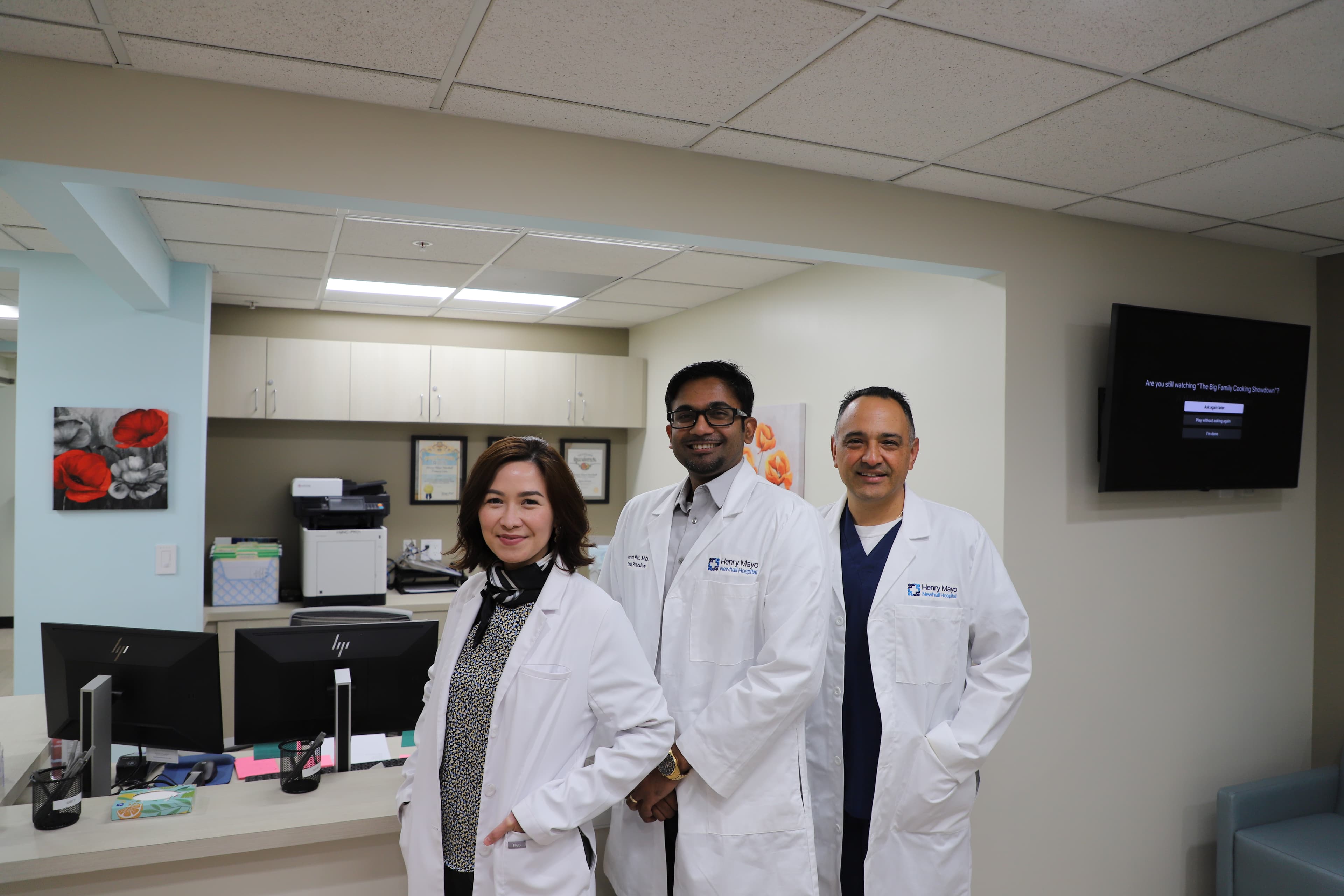 Henry Mayo Newhall Primary Care - Doctor in Valencia, CA