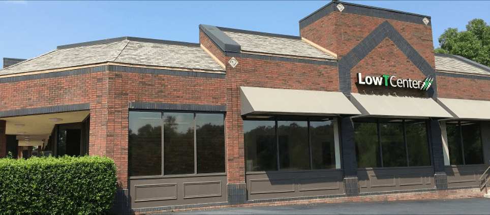 Low T Center Little Rock | Men's Health & TRT Clinic - Doctor in Little Rock, AR