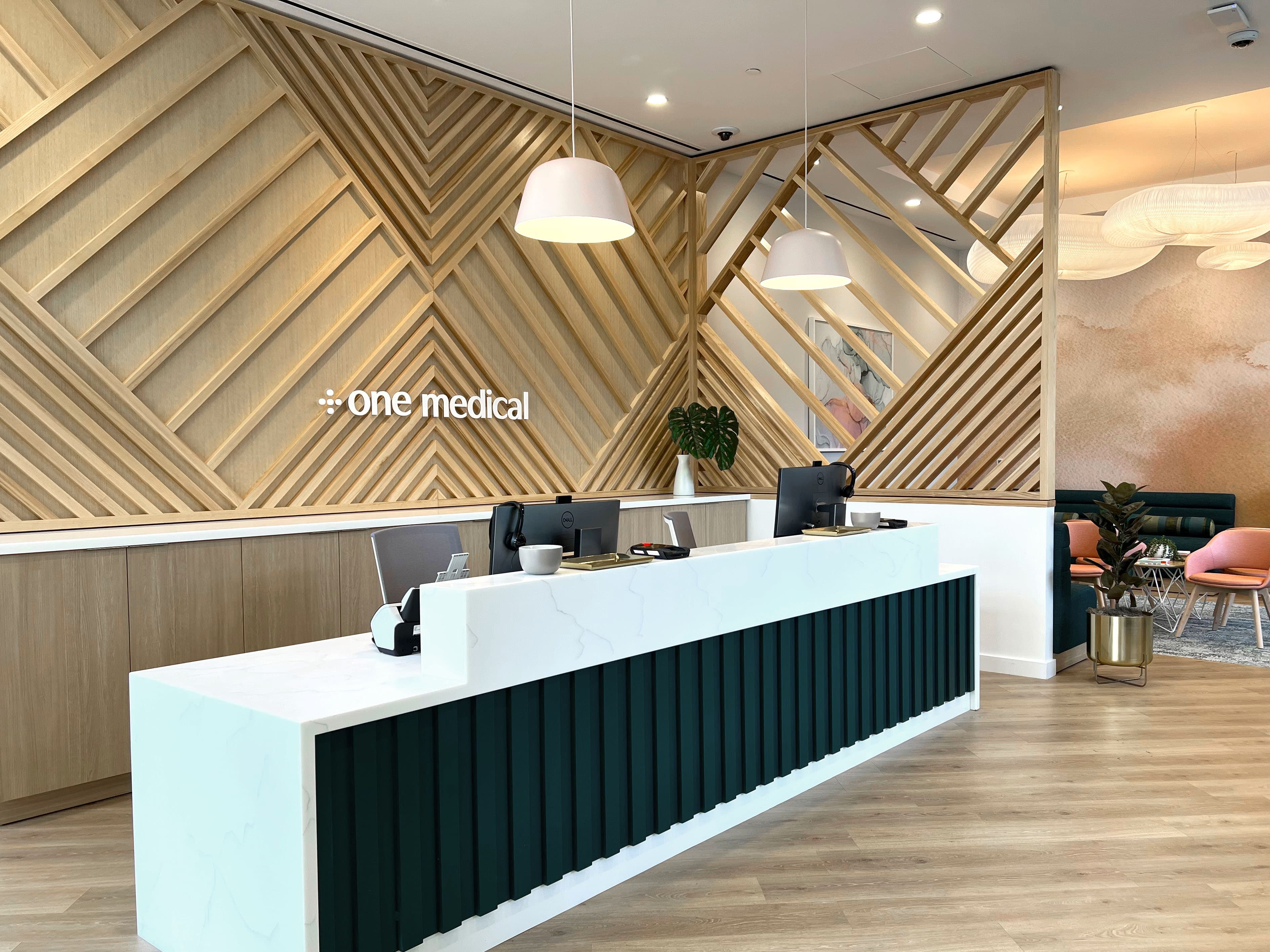 One Medical Primary Care Clinic - 50 Staniford - Doctor in Boston, MA