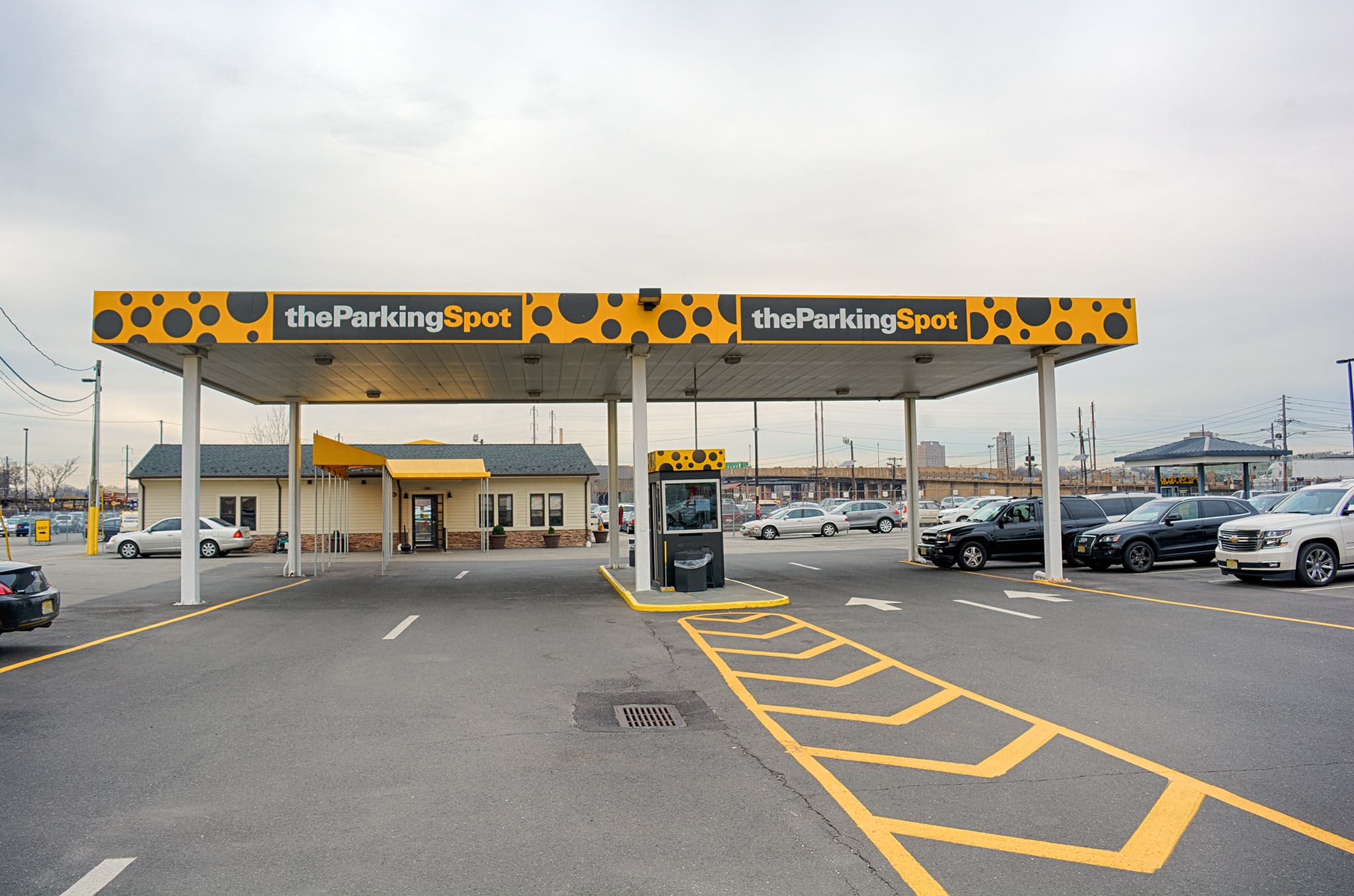 The Parking Spot Haynes - Parking in Newark, NJ
